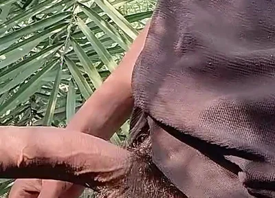 Indian Sexy Boy in Farmhouse