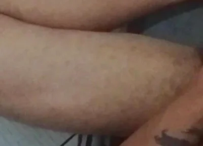 Naughty Male with Cheirão Showing off