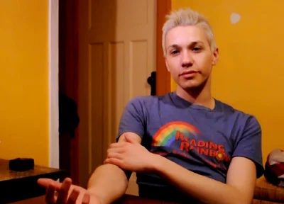Chilling Out with Sexy Kevin