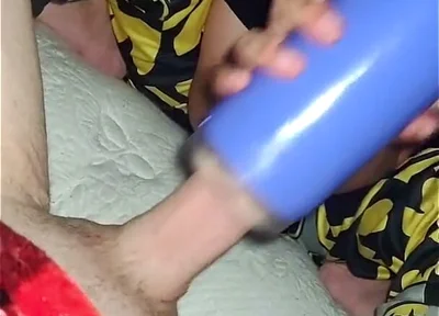 Anal Machine Destruction