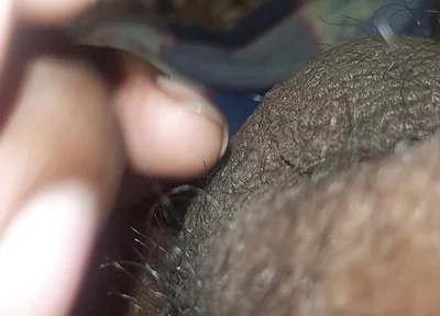 My Indian Wife Sucks Big Black Boobs