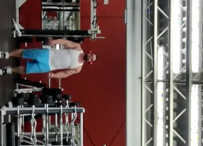 Going Commando at the Gym
