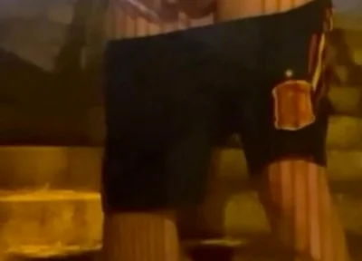 Compilation of Amateur Boys Pissing in the Street