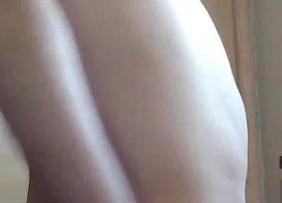 Muscular Stud Flexes and Shows off