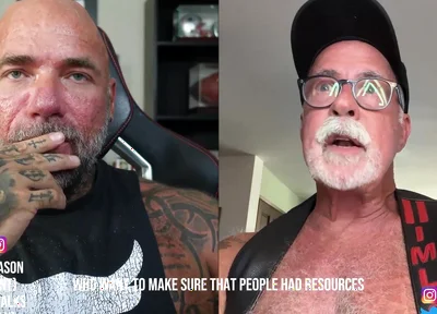 Sexual Fantasies, Kink, Shame, and Aging with Dr. Ralph Bruno (episode 11)
