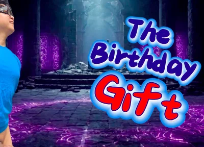 Receiving the Best Cock Ever as a Birthday Gift