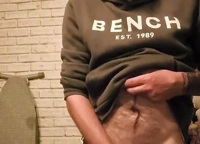 Smoking and Wanking