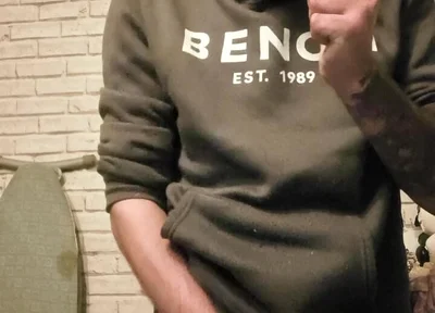 Smoking and Wanking