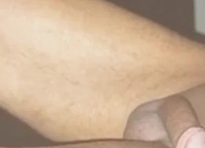 In bedroom got some free time to play with my body