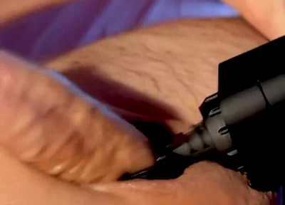 I Extract Precious Sperm Without Touching It with My Hands, Using Only a Vibrator.