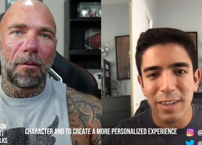 Porn Star Confessions - Milo Miles (episode 134)