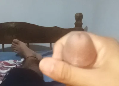 Young Man De-stresses with a in His Room While His Neighbors Talk Part 2