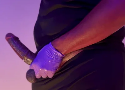 Watch Me Stroke This Massive Veiny BBC Just for You