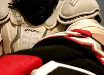 Hockey Gear Jerk