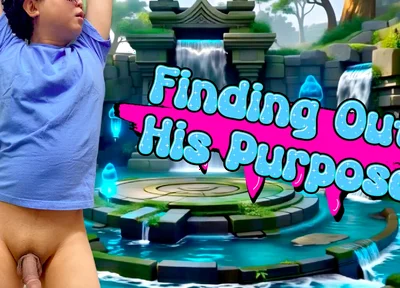 Finding Out a Purpose in Life After Sucking a Stranger