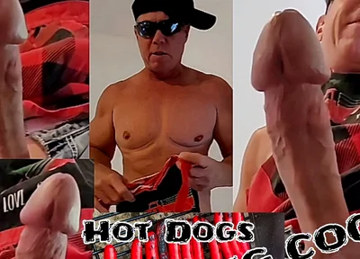 Hot Dogss or Big Cock