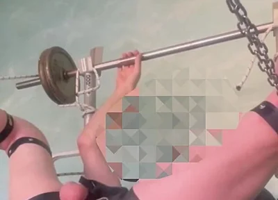 Anal with Sexmashine