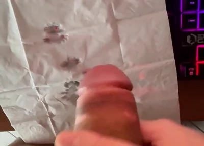 Cum Shot