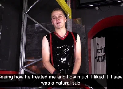 Interview Cristian Martin // Extra Bonus //