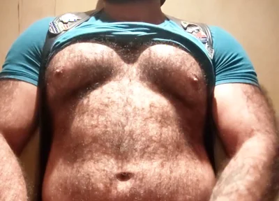 Hairy Stepdaddy