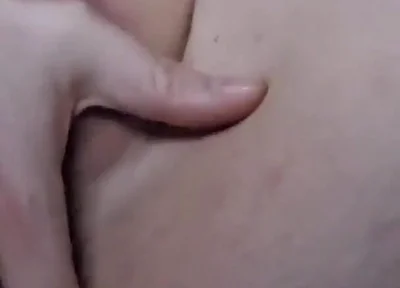 Fingering the First Time My Asshole - and It Was Great