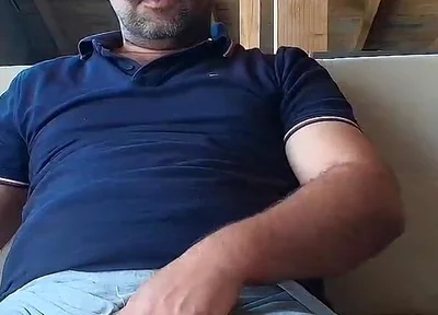 Whores, Your Master Is Ejaculating Live on Air