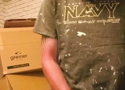 Smoking and Playing with My Big Dick