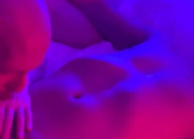 Breeding Stepdaddy in Sexy Lighting