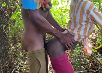 Under a Mango Tree I Fucked Twink Black Ass