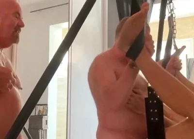 Daddies Are Back for More!