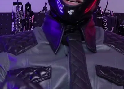 Playroom Leather Training Session