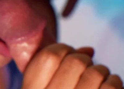 Cute Asian Sucks Hot Hung White Cut Cock