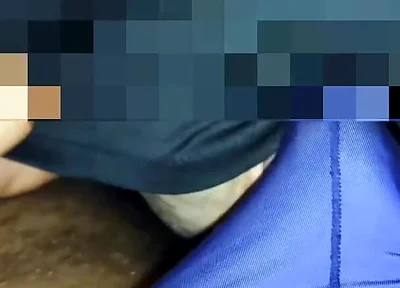 Desi Indian Hot Bottom Enjoyed Lingery and Fucking by His Indian Dick