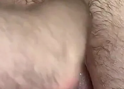 Buddy Opens up Bear Hole