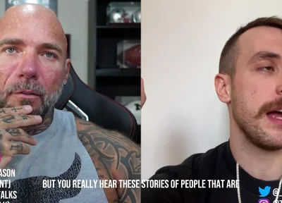 Porn Star Confessions - Zaddy Tony (episode 137)