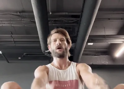 I Destroyed Myself at the Gym Today