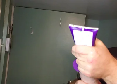 Facefuck 14 Inch Dildo