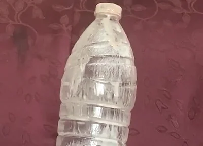 Bottle Deep Anal Insert