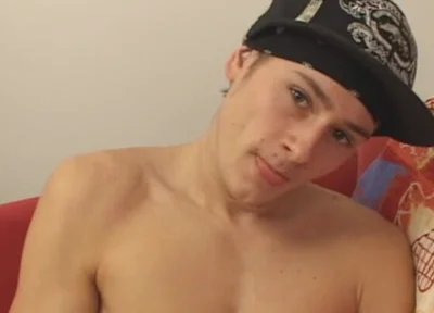 Adam Jerking off