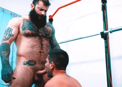Montenegro Mates With Markus With Markus Kage And Alex Montenegro