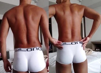 Did You Like My White Panties?