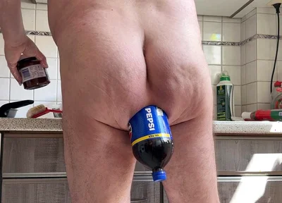 Extreme Anal - Fun in the Kitchen!