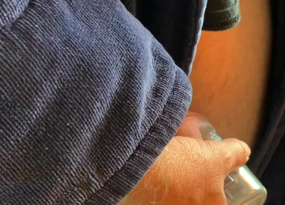 Perfect Fit Cum Jar