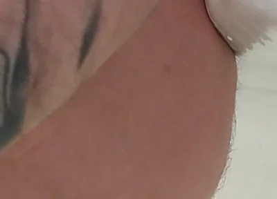 Apparently I Wasn't 100% Clean Before Popping This Plug Out.