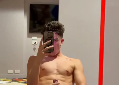Shirtless Boys