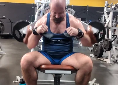 Workout with Me Bro