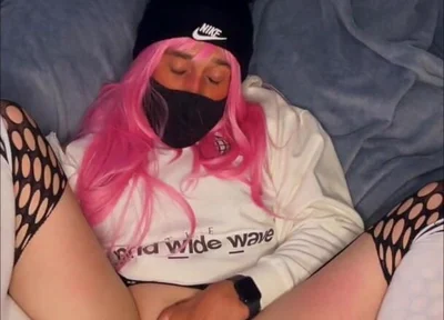 Sissy CD Solo Cumshot Dirty Talk (2026)