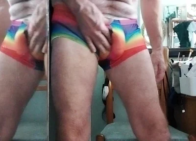 A Pride Fitting