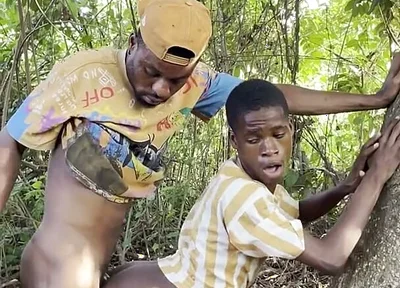 My Stepfather and His Friend Fuck Me so Well