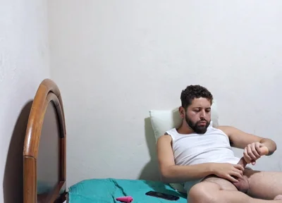 I Was Alone and I Destroyed the Little Ass That Was Lying Around in My Room and I Came a Lot